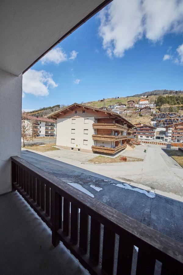 Appartement Timeout Saalbach-Hinterglemm Exterior foto