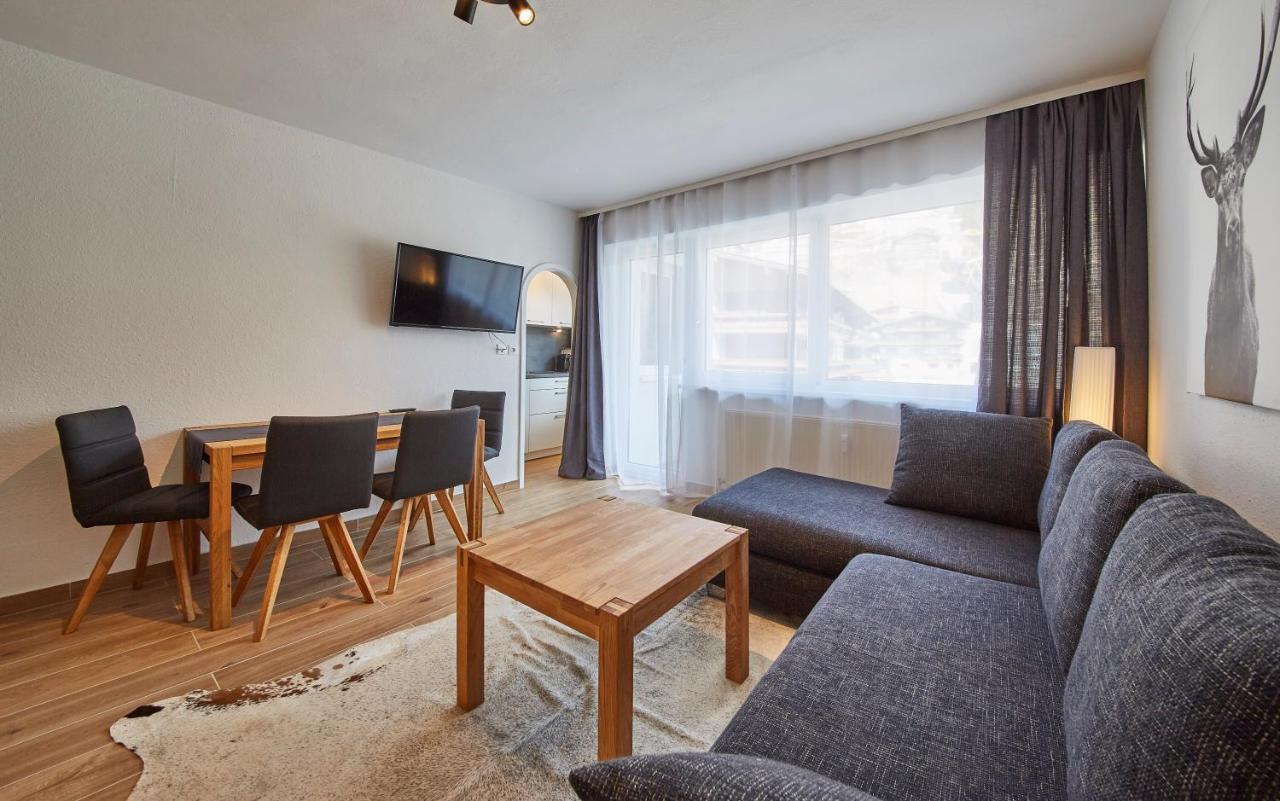 Appartement Timeout Saalbach-Hinterglemm Exterior foto