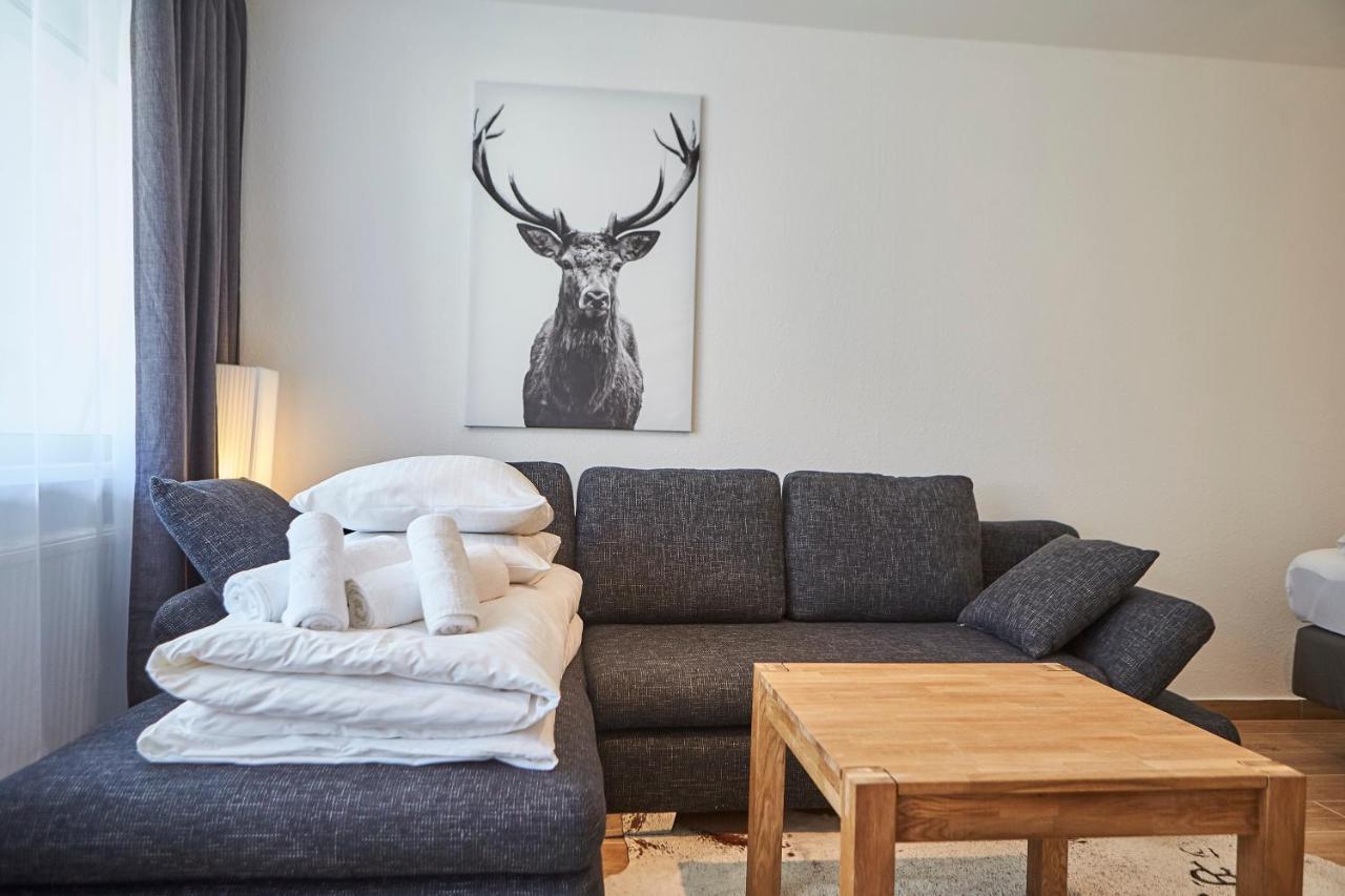Appartement Timeout Saalbach-Hinterglemm Exterior foto