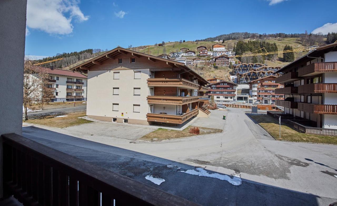 Appartement Timeout Saalbach-Hinterglemm Exterior foto